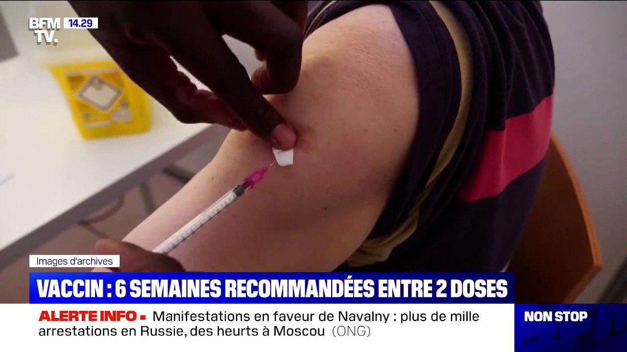 Vaccin: la Haute Autorité de Santé recommande d...