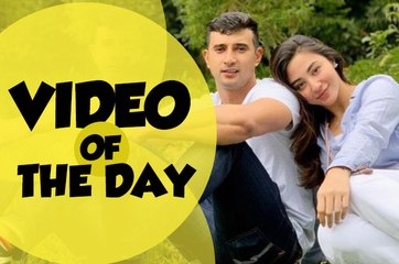 Video of The Day: Ali Syakieb dan Margin Wieheerm Tunangan, Lesti Kejora Dilamar