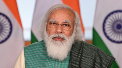 PM Modi- Netaji is inspiration behind self reliant India