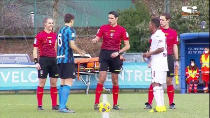 Inter 1-1 Torino - Highlights HD (Primavera) 23/01/2021