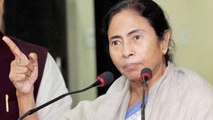 Netaji anniversary: Mamata refuses to speak amidst chants of 'Jai Shri Ram' at Kolkata event