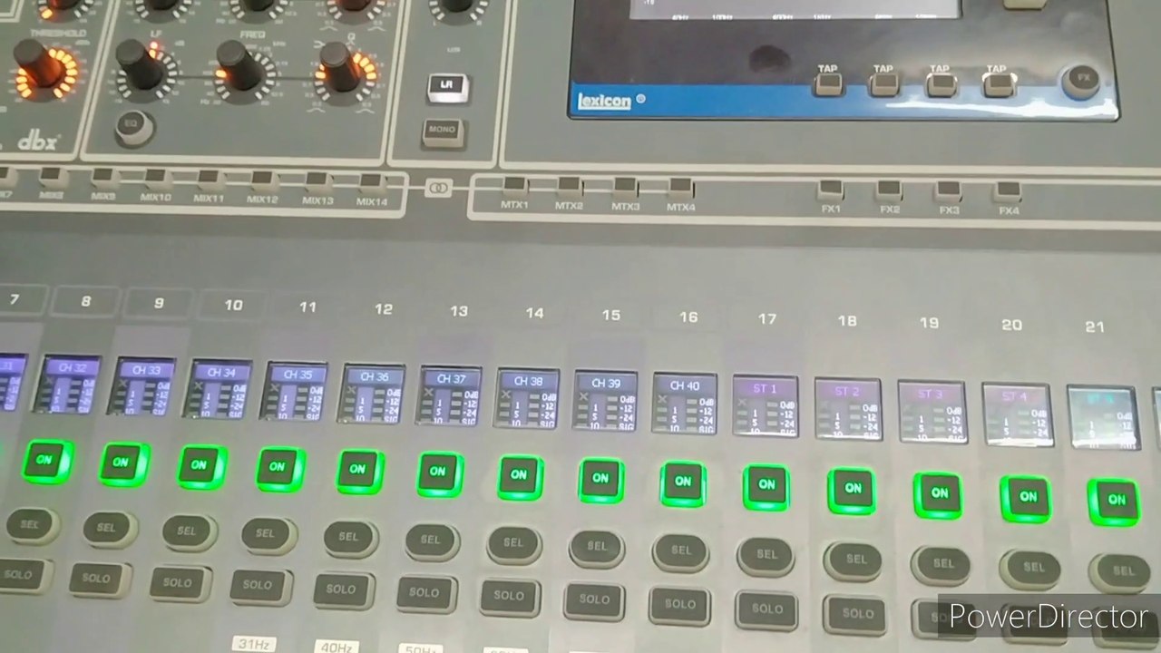 #soundcraft#digital#mixer#impact Soundcraft si impact Digital Mixer 32-Channel Soundcraft Si Impact.