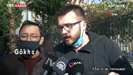 Terör gazisine asansör dayağı