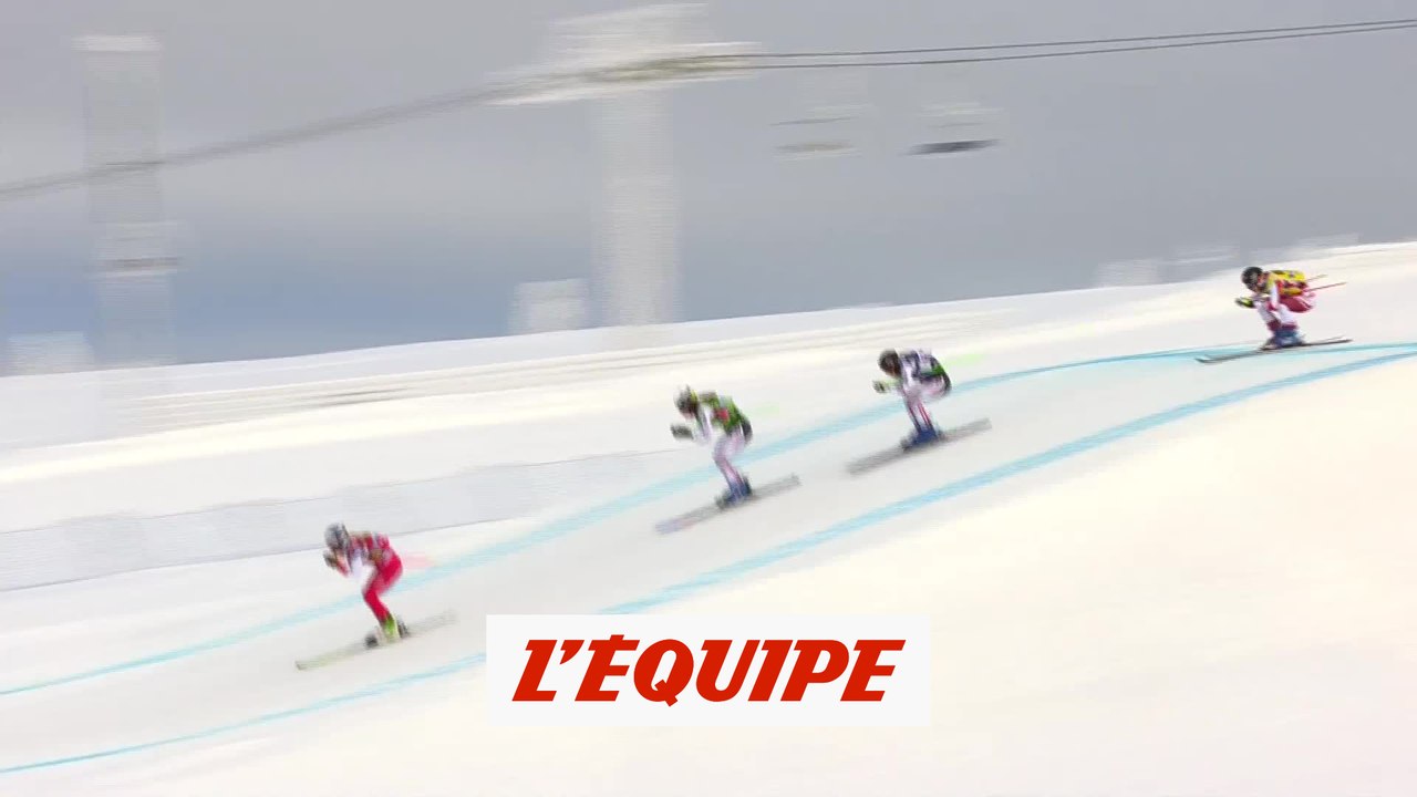 Doublé des Françaises à Idre Fjäll - Skicross - CM (F)