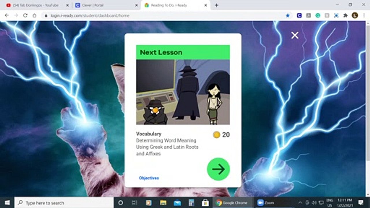 I ready reading Level F