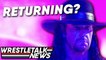 Undertaker Coming Out Of Retirement Already?! WWE SmackDown Review | WrestleTalk News