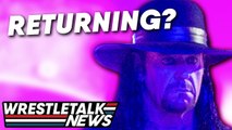 Undertaker Coming Out Of Retirement Already?! WWE SmackDown Review | WrestleTalk News