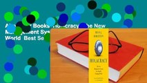 About For Books  Holacracy: The New Management System for a Rapidly Changing World  Best Sellers