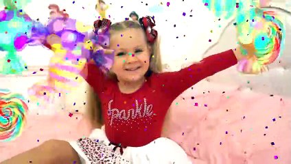 Diana y el Día de los Dulces