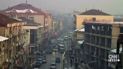 Çevreci 16 kurum temiz hava haktır platformunu kurdu