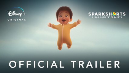 SPARKSHORTS Official Trailer (2019) Disney +, Pixar Movie HD