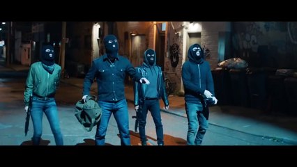 CODE 8 Official Trailer (2019) Stephen Amell, Sci-Fi Movie HD