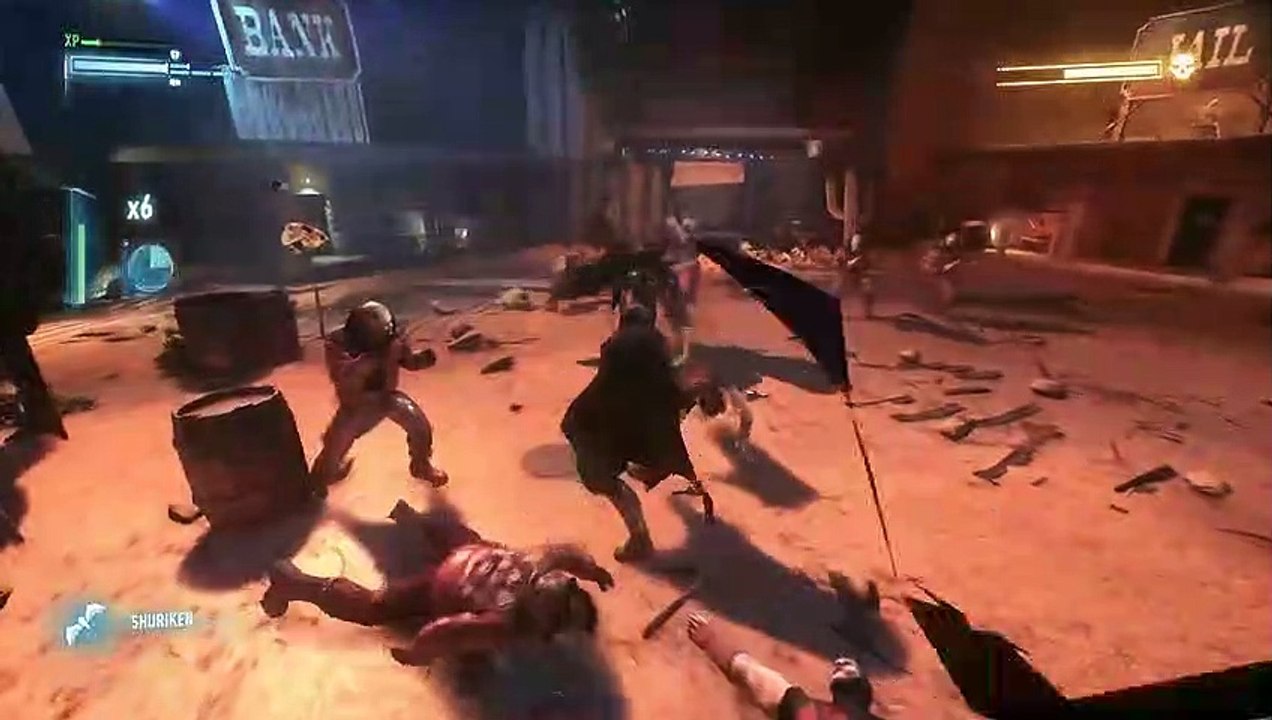 Batman: Arkham Knight Playthrough (Part 5.3) | Arcade