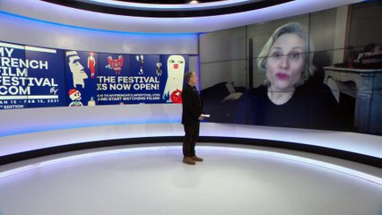 Online φεστιβάλ γαλλικού κινηματογράφου