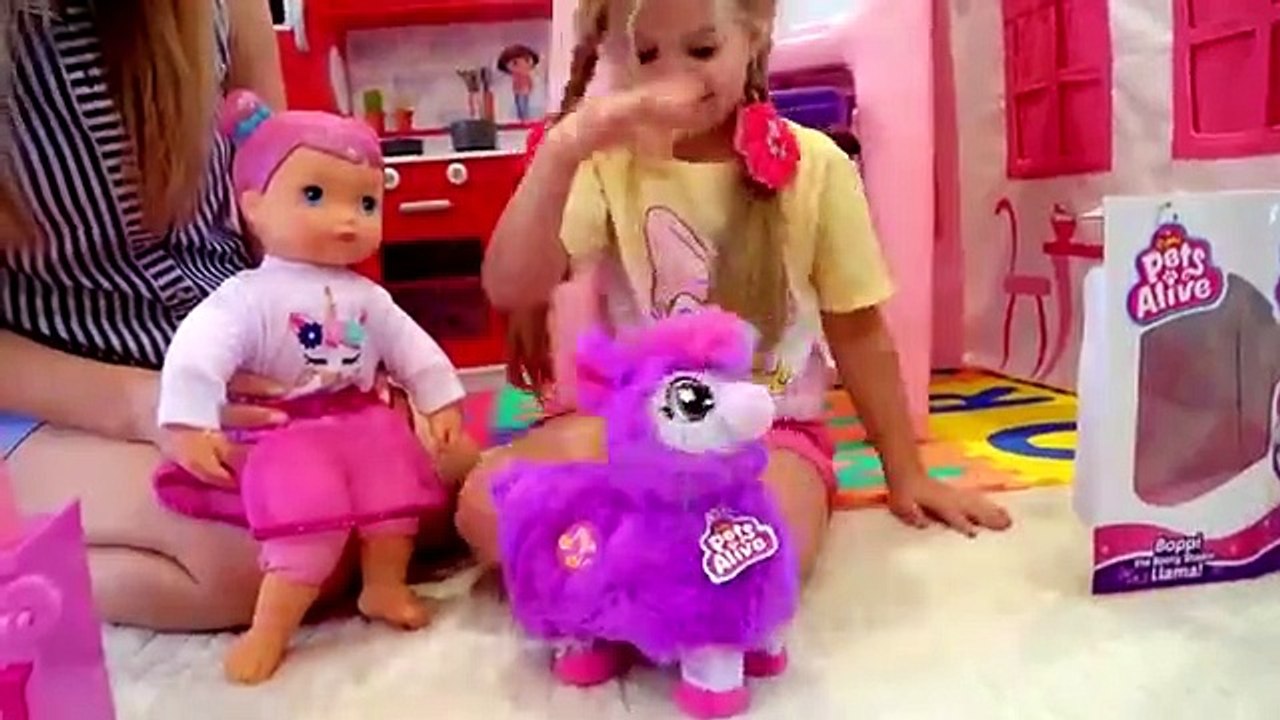 Diana y la Buena Niñera