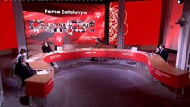 Sánchez reivindica al PSOE frente a su socio de Gobierno y elogia a Salvador Illa para presidir la Generalitat