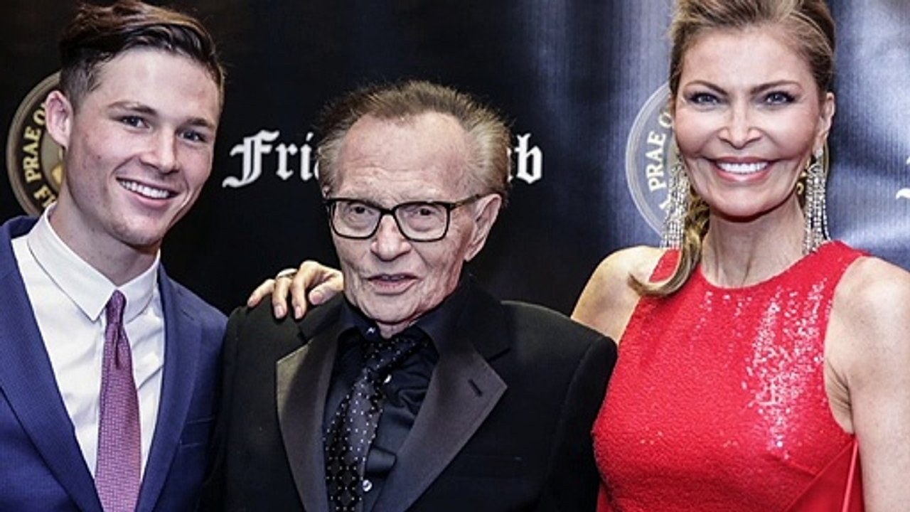 Legendärer TV-Journalist Larry King ist tot