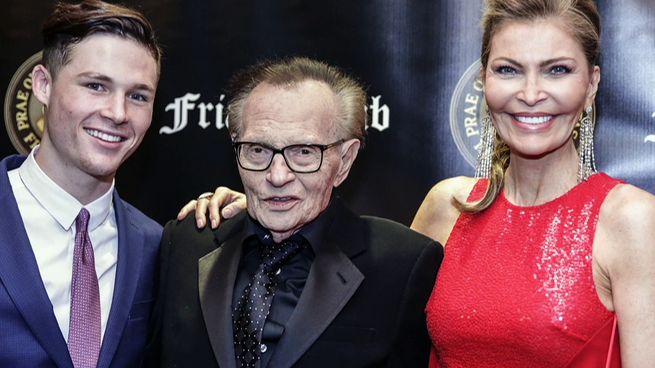 Legendärer TV-Journalist Larry King ist tot