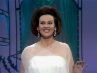 Gianna D'Angelo - Una Voce Poco Fa (Live On The Ed Sullivan Show, December 31, 1967)