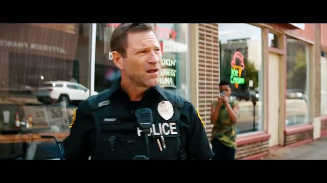 LINE OF DUTY Official Trailer (2019) Aaron Eckhart, Dina Meyer Movie HD