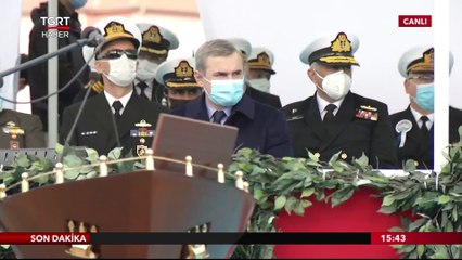 Cumhurbaşkanı Erdoğan: Kendi Savaş Gemisini Tasarlayan 10 Ülke İçinde Yer Alıyoruz