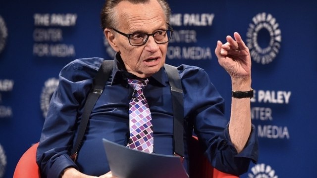 Larry King, Legendary Talk Show Host, Dead at 87