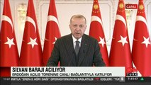 SON DAKİKA: Cumhurbaşkanı Erdoğan'dan 