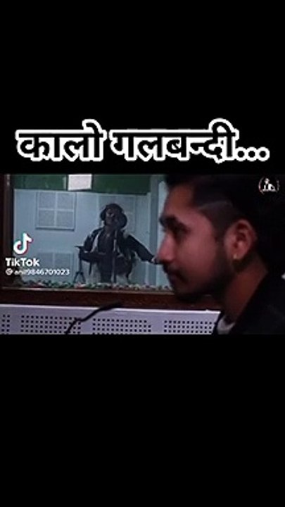 Kalo galbandi kata harayo  Sakkigoni  halka ramailo  meri bassai  new nepali song 2021  Tik Tok_v720P