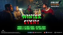 Dying Light: Son événement de Noël est lancé