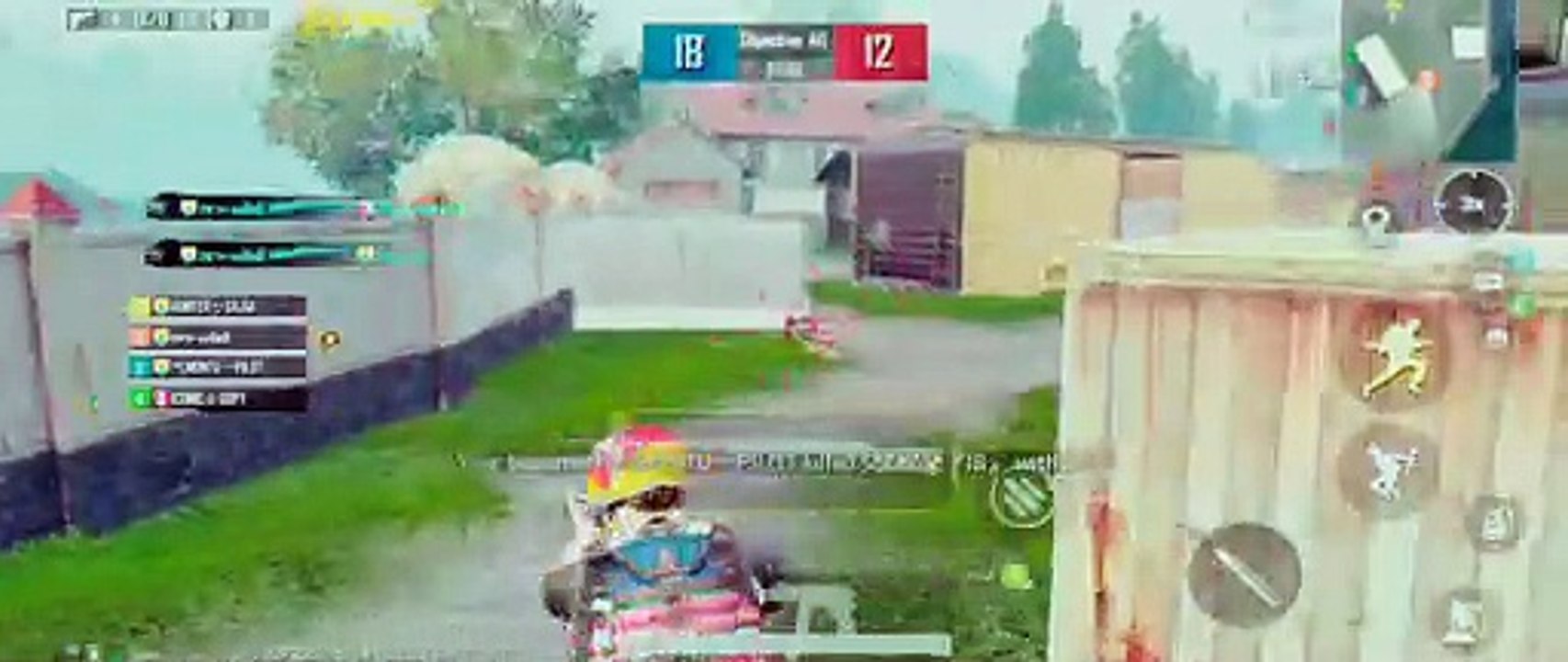Fastest sniper