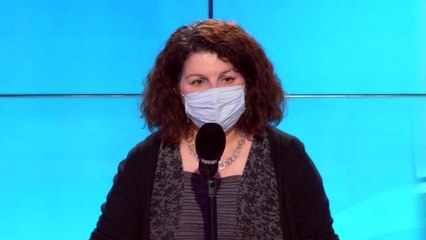 Le Grand Oral de Marie-Hélène Ska (CSC)