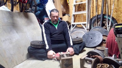 Adductor Squeezes 100lb