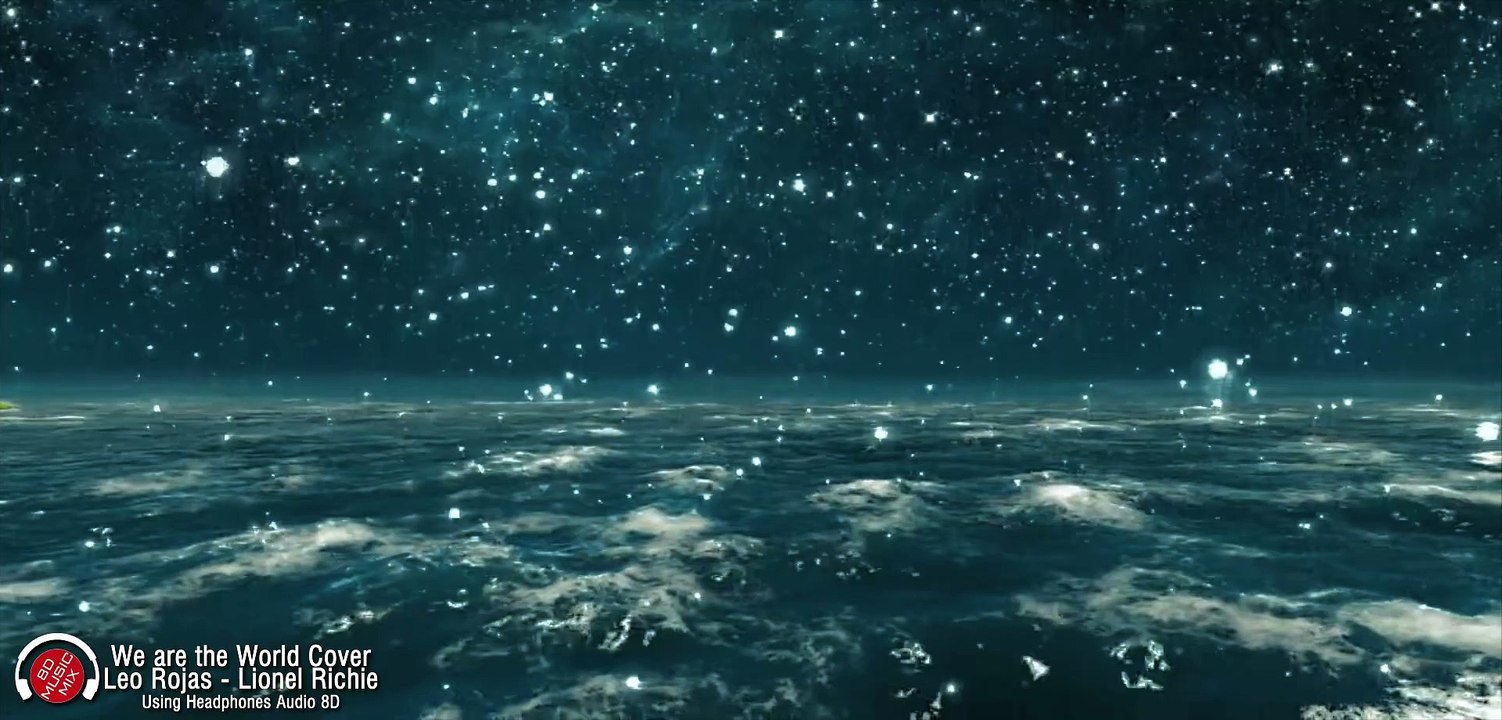 We are the World Cover - Leo Rojas - Lionel Richie