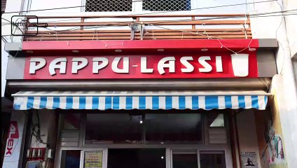 Ayushmann Khurrana ki Favorite पप्पू लस्सी ऋषिकेश  Pappu Lassi Rishikesh  Vlog After Lockdown 2021