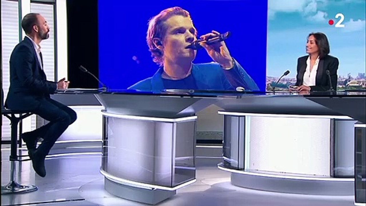 Le chanteur Bénabar sort un nouvel album