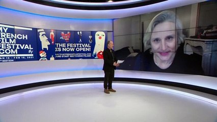 'MyFrenchFilmFestival', el pionero de los festivales de cine en línea