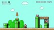 Super Mario Maker 2 - SMB3 - Flat Stanley Fields (MM2 Remix)