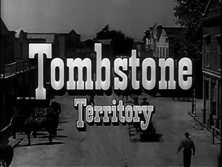 TOMBSTONE TERRITORY - REVENGE