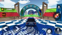 Mega Ramp GT Car Stunts Free Car Stunt Games 2021 - Impossible Racing Car Stunt Android GamePlay #2