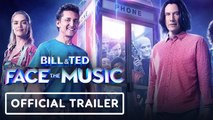 BILL & TED 3- FACE THE MUSIC Official Trailer (2020) Keanu Reeves, Alex Winter Movie HD