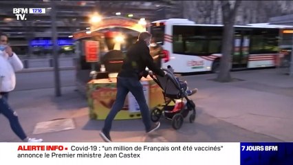 Covid-19 : inévitable reconfinement ? - 23/01