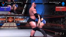 Here Comes the Pain Stacy Keibler vs Goldberg