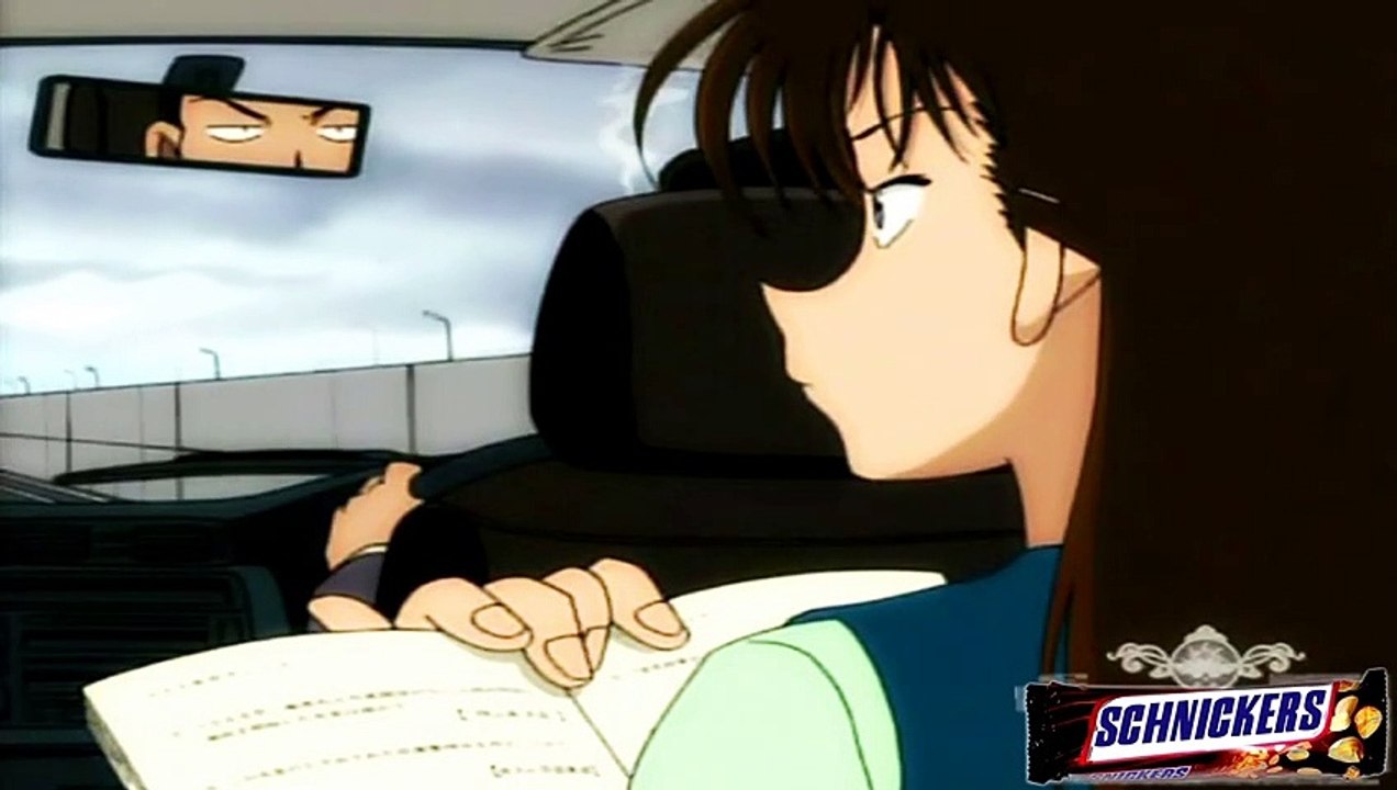 Detektiv Conan Verarschung - Snickers Werbung