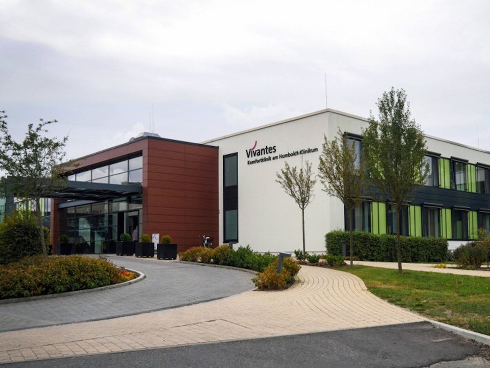 Wegen britischer mutation: berliner klinik unter quarantäne