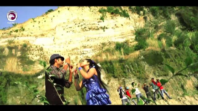 Jotil Prem - Bengali Movie Song - Achol, Bappy Chowdhury - Ahmmed Humayun, Kona - জটিল প্রেম