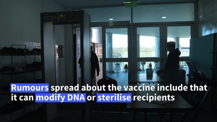 UK imams mobilise to counter Covid vaccine disinformation