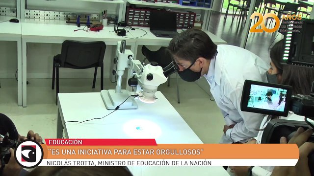 “Es una iniciativa para estar orgullosos”