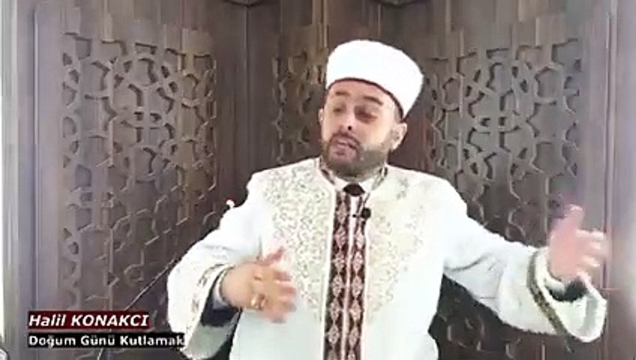 Doğum Günü Kutlamak Caizmi Yaş Günü Kutlamanın Dini Hükmü