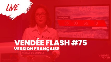 Vendée Flash #75 [FR] (Vendee Globe TV)
