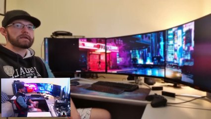 EPIC VIEW : Budget 3 Monitor Set-Up!
